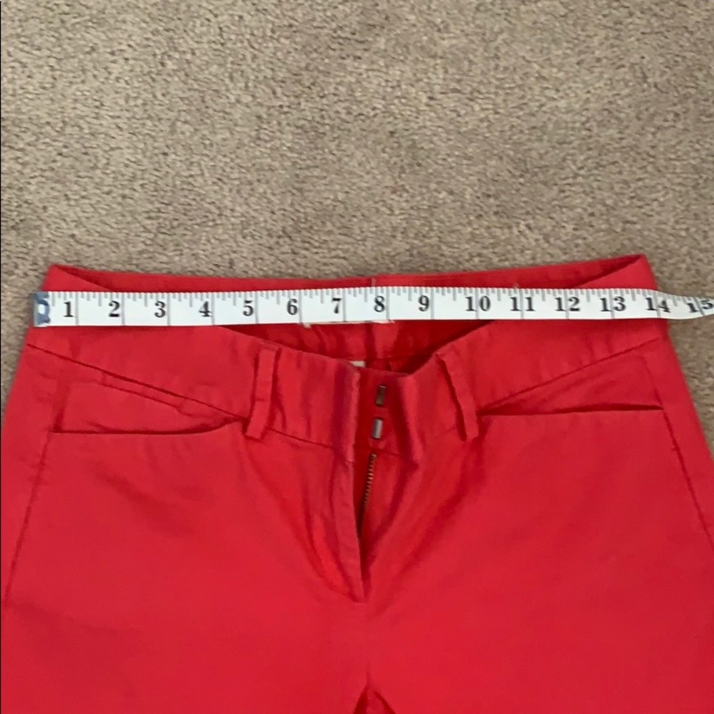LOFT & J. Crew bundle cropped pants. 3 for 1. - Picture 9 of 12